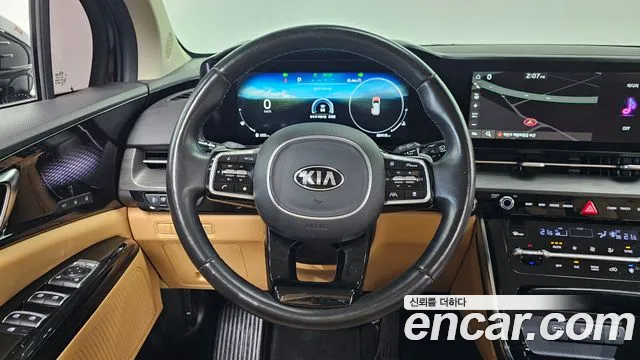 Kia Carnival 4th generation id 2682902 из Кореи 14