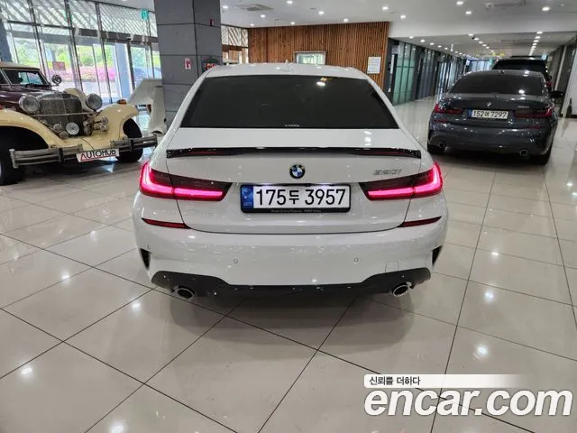 BMW 3 Series (G20) id 2684764 из Кореи 14