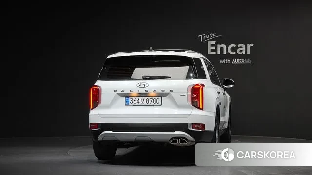 Hyundai Palisade id 3598265 из Кореи 14