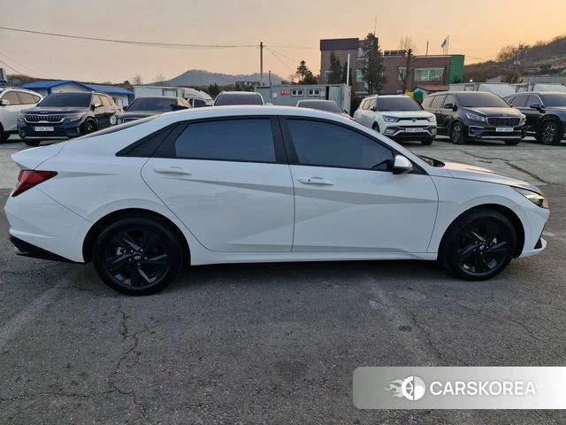 Hyundai Avante (CN7) id 3806008 из Кореи 12