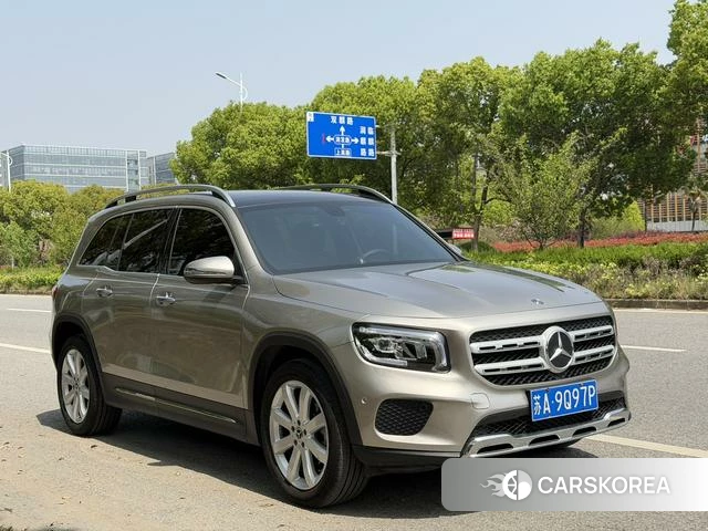 Mercedes-Benz GLB id 4221207 из Китая 7