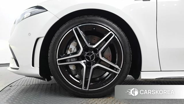 Mercedes-Benz A-Class W177 id 4506533 из Кореи 24