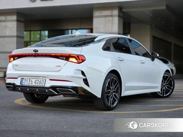 Kia K5 3rd generation id 3954341 из Кореи 14