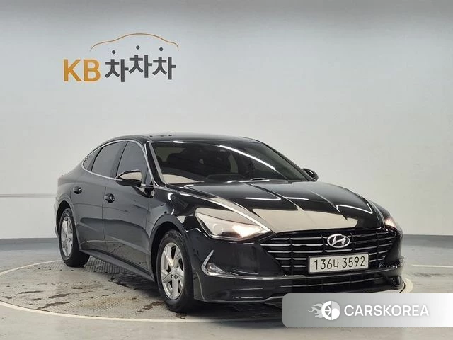Hyundai Sonata (DN8) id 4477105 из Кореи 14