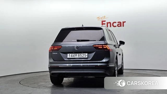 Volkswagen Tiguan second Generation id 3843689 из Кореи 14