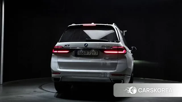 BMW X7 (G07) id 2998406 из Кореи 14