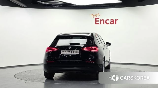 Mercedes-Benz A-Class W177 id 4785334 из Кореи 26