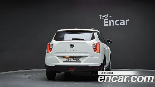 Ssangyong Berry New Tivoli id 2945799 из Кореи 14