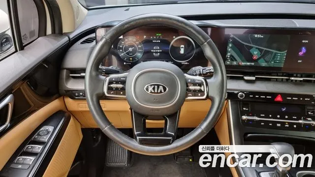 Kia Carnival 4th generation id 2644615 из Кореи 14