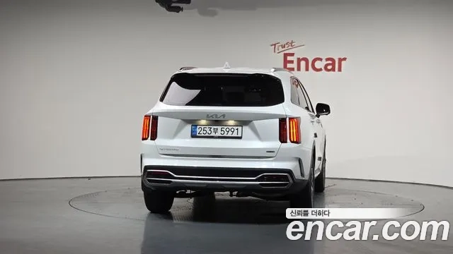 Kia Sorento 4th Generation id 2878904 из Кореи 14