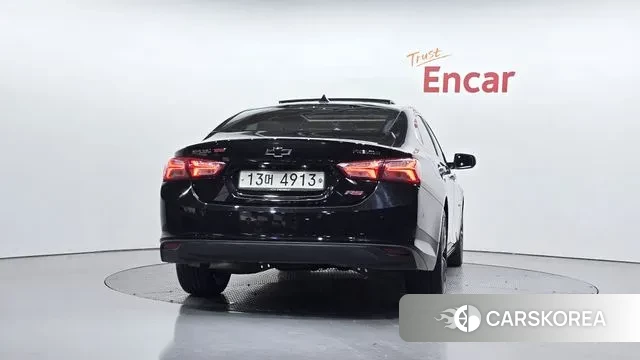 Chevrolet (GM Daewoo) The New Malibu id 3578547 из Кореи 14