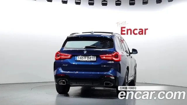 BMW X3 (G01) id 2644553 из Кореи 14