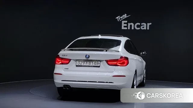 BMW 3 Series GT (F34) id 3464426 из Кореи 14