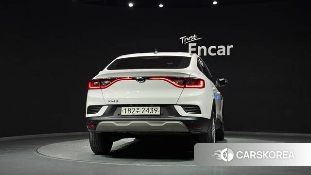 Renault Korea (Samsung) XM3 id 4854620 из Кореи 24