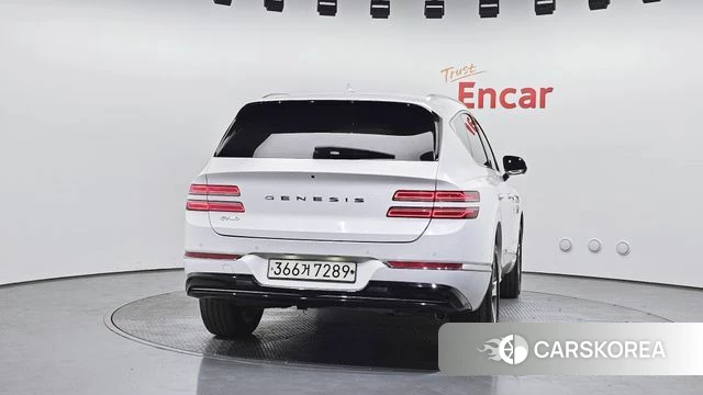Genesis GV80 id 4179784 из Кореи 14