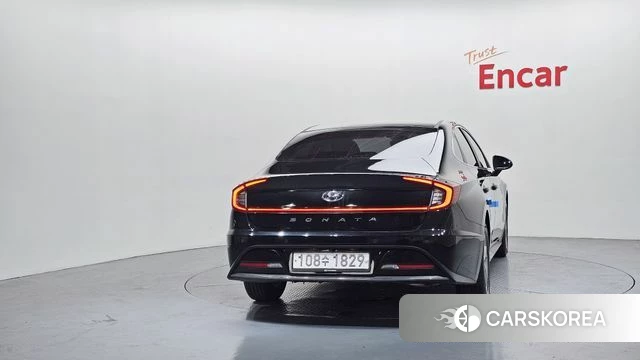 Hyundai Sonata (DN8) id 3964767 из Кореи 14