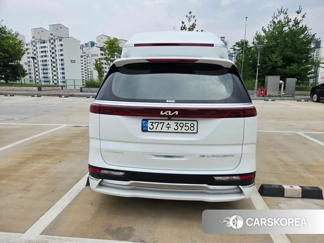 Kia Carnival 4th generation id 4745331 из Кореи 13