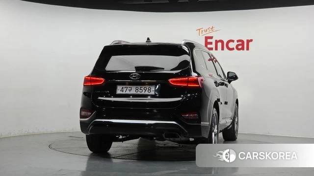 Hyundai Santa Fe TM id 4304773 из Кореи 29