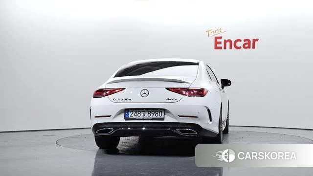 Mercedes-Benz CLS-Class C257 id 3903736 из Кореи 14