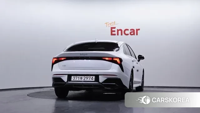 Kia The New K5 3rd generation id 3644619 из Кореи 14