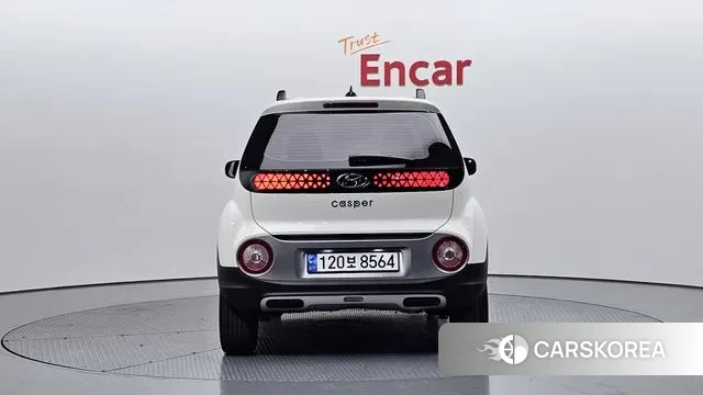 Hyundai Casper id 3492523 из Кореи 14