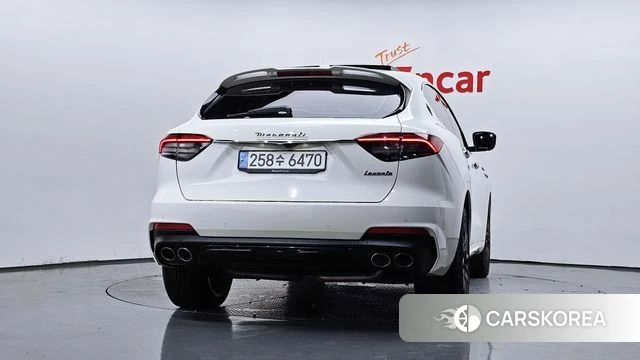 Maserati Levante id 4603811 из Кореи 14