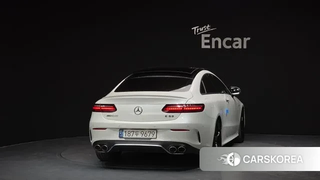 Mercedes-Benz E-Class W213 id 3671342 из Кореи 14