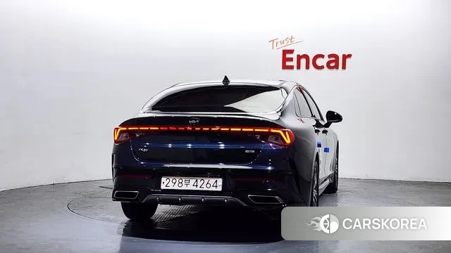 Kia K5 Hybrid 3rd Generation id 3765760 из Кореи 14