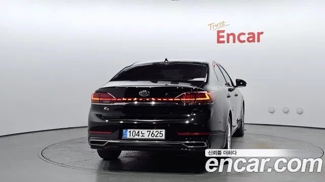 Kia K7 Premier id 2880288 из Кореи 14