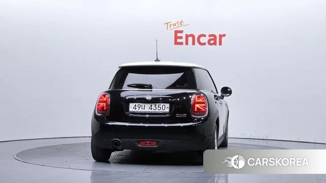 Mini Cooper id 4536474 из Кореи 27