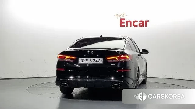 Kia The New K5 2nd generation id 3000553 из Кореи 14