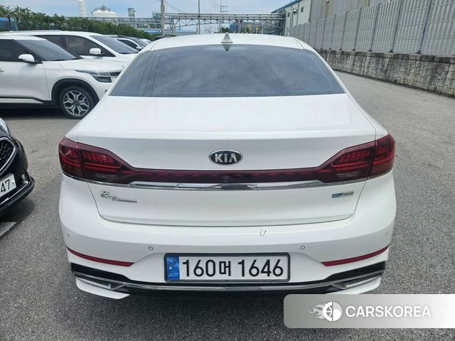 Kia K7 Premier Hybrid id 4402701 из Кореи 10
