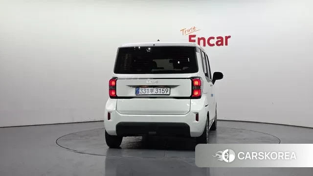 Kia The New Kia Ray id 3679866 из Кореи 14