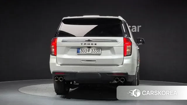 Chevrolet (GM Daewoo) Tahoe id 2959312 из Кореи 14