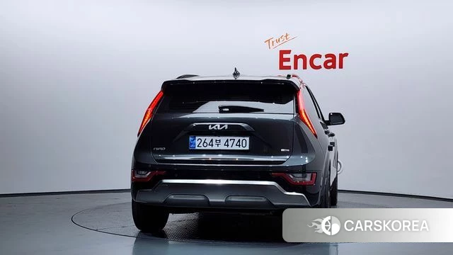 Kia Di Ol Nu Niro id 3851593 из Кореи 14