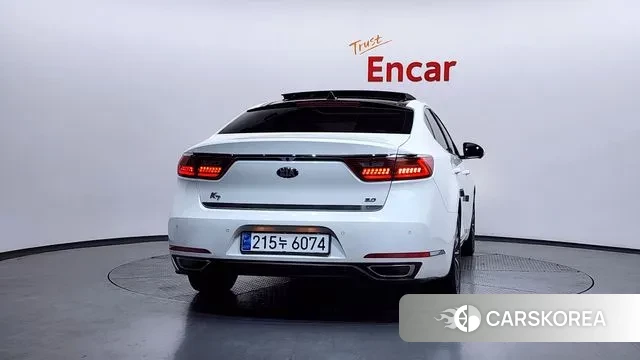 Kia Come New K7 id 3772961 из Кореи 14