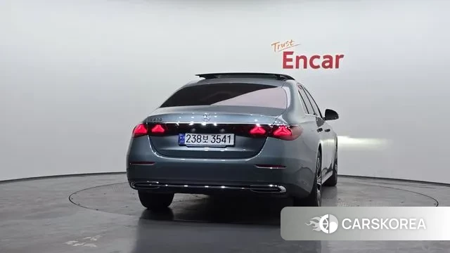 Mercedes-Benz E-Class W214 id 3745196 из Кореи 14