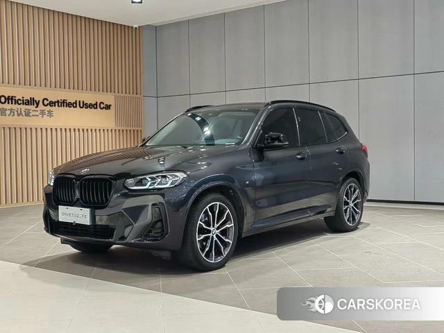 BMW X3 id 3907868 из Китая 6