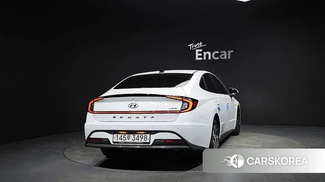 Hyundai Sonata Hybrid (DN8) id 3144743 из Кореи 14