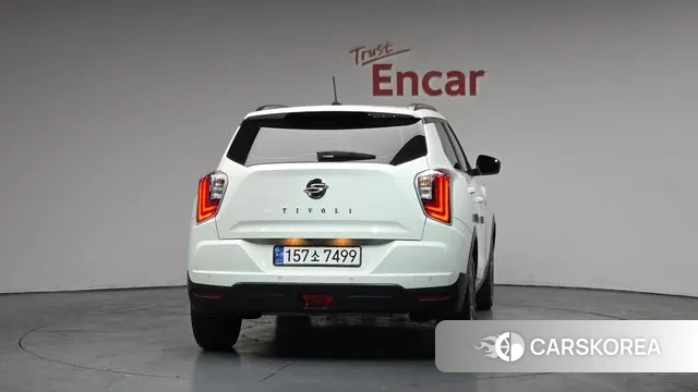 Ssangyong Berry New Tivoli id 3764051 из Кореи 13