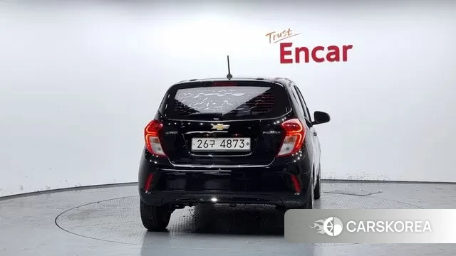 Chevrolet (GM Daewoo) The New Spark id 3000478 из Кореи 14