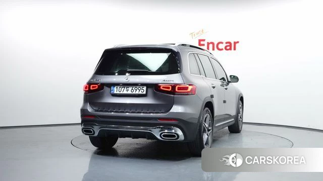 Mercedes-Benz GLB-Class X247 id 3813435 из Кореи 14