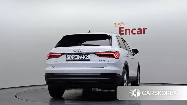 Audi Q3 (F3) id 3296847 из Кореи 14