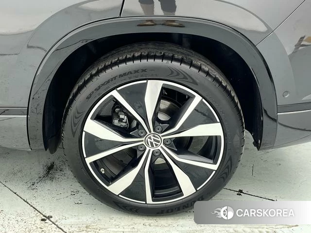 Volkswagen Tanyue id 3927079 из Китая 22