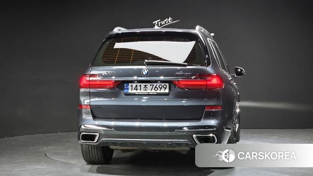 BMW X7 (G07) id 3827039 из Кореи 14