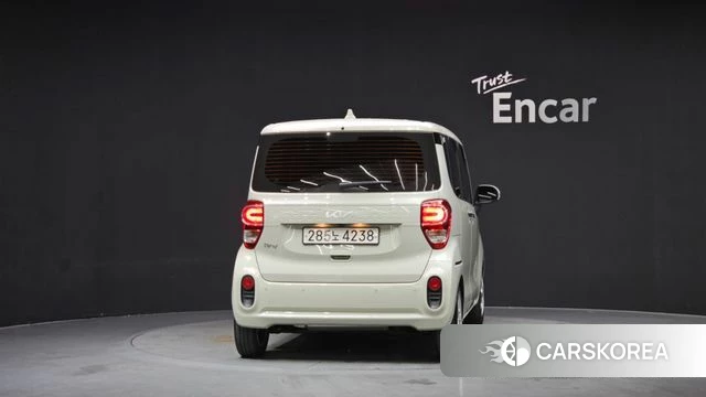 Kia The New Ray id 3865262 из Кореи 14