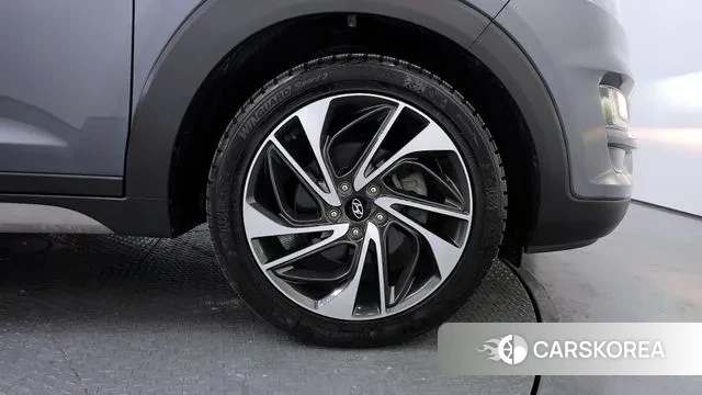 Hyundai All New Tucson id 3737110 из Кореи 14