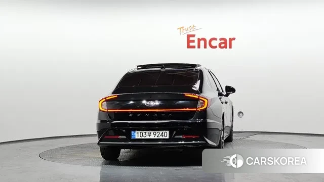 Hyundai Sonata (DN8) id 3566559 из Кореи 14