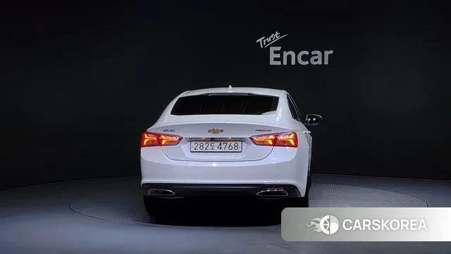 Chevrolet (GM Daewoo) The New Malibu id 2895886 из Кореи 14