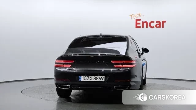 Genesis G80 (RG3) id 3586753 из Кореи 14